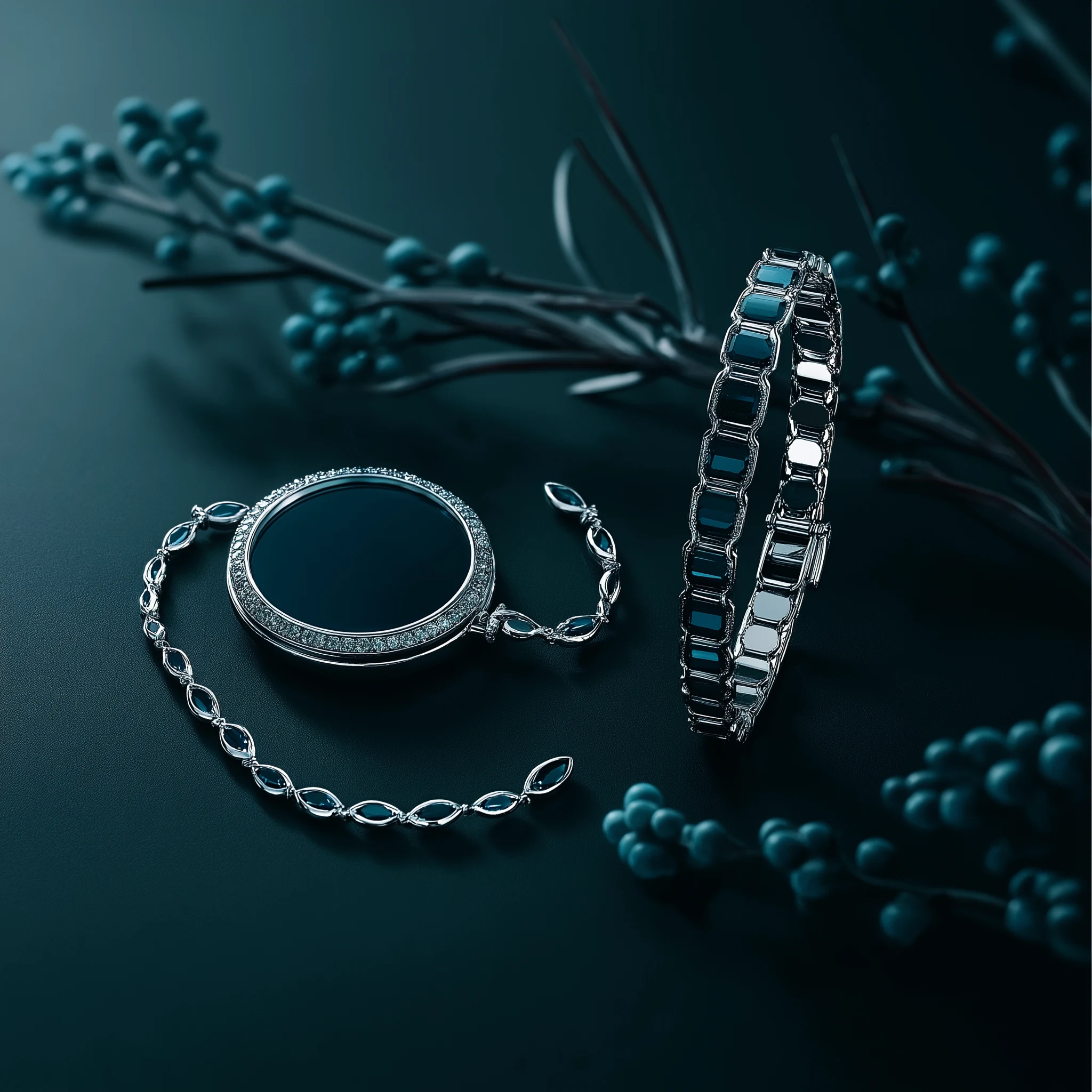 h4rbingerx_Jeweled_silver_watches_mockup_--sref_httpss.mj.runi1_91747096-1ac4-40f9-b0aa-55978189cc78.webp
