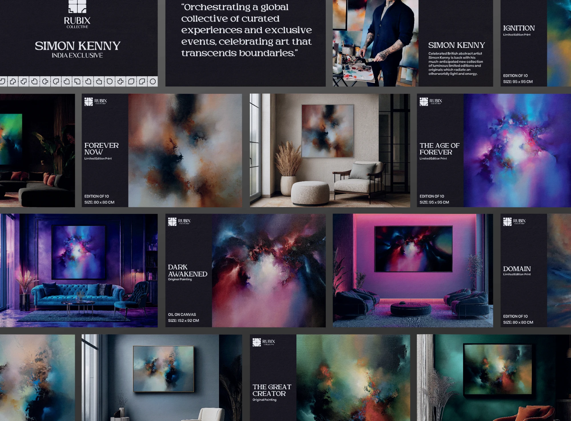 Rubix Collective case study cover