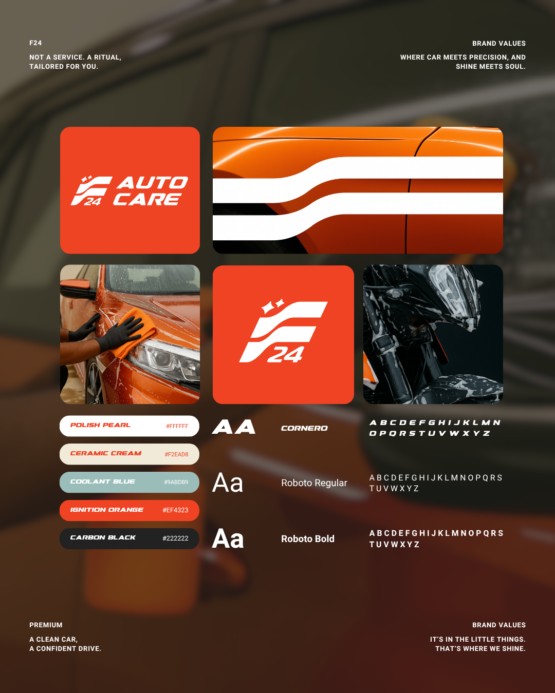 F24 Auto Care case study cover